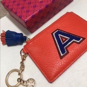 Tory Burch Coin Card Case
